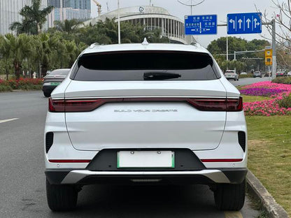 Certificated Pre-Owned BYD Song PLUS DM 2021 DM-i 110KM 2WD Flagship PLUS -u22523259