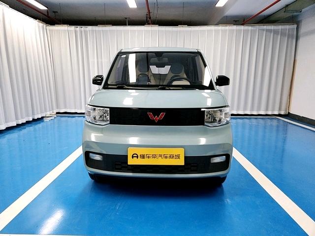 Certificated Pre-Owned SAIC-GM-Wuling Hongguang MINIEV 2020 Yuexiang Edition Lithium Iron Phosphate -u22975144