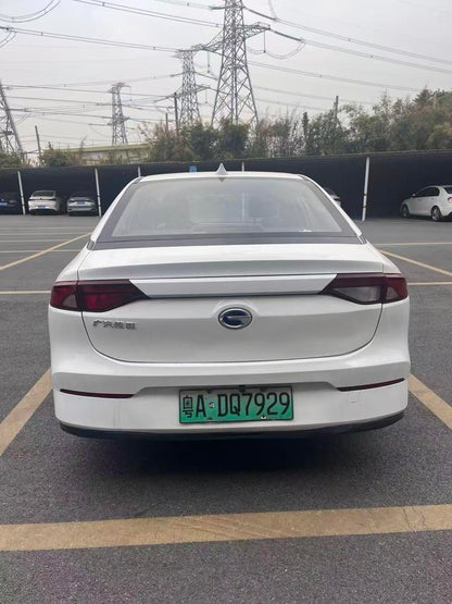 Certificated Pre-Owned AION S 2019 Xuan 530 -u22490647