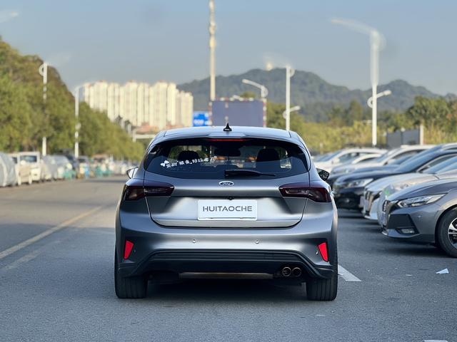 Certificated Pre-Owned Ford Focus 2019 Hatchback EcoBoost 180 Automatic ST Line - u22058856