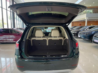 Certificated Pre-Owned Wenjie M9 2024 Extended Range Max Six-Seater Edition -u21763066