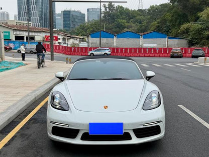 Certificated Pre-Owned Porsche 718 2018 Boxster 2.0T - u22724575