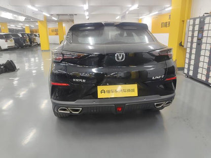 Certificated Pre-Owned Changan UNI-T 2022 1.5T Premium Edition - u22556172