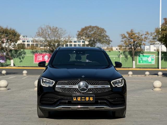 Certificated Pre-Owned Mercedes-Benz GLC 2020 Refreshed GLC 300 L 4MATIC Dynamic Model - u22412847