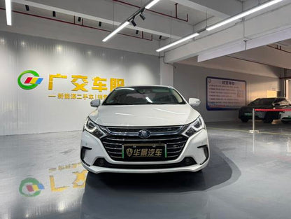 Certificated Pre-Owned BYD Qin DM 2017 1.5T Premium Edition -u22489223