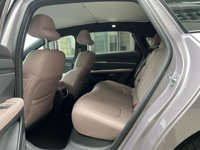 Certificated Pre-Owned XPENG MONA M03 2025 Edition 502 Long Range Max Version -u22426584