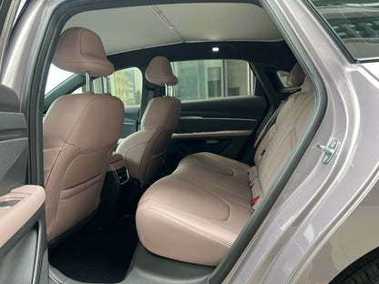 Certificated Pre-Owned XPENG MONA M03 2025 Edition 502 Long Range Max Version -u22426584