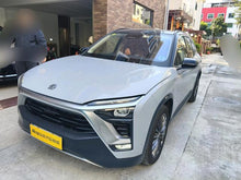 Certificated Pre-Owned NIO ES8 2018 Edition 355KM Base Version