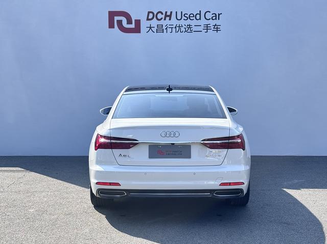 Certificated Pre-Owned Audi A6L 2019 45 TFSI Selected Elegant Edition - u22435825