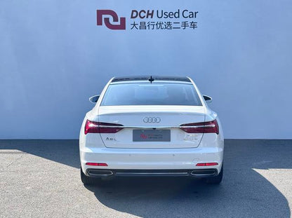 Certificated Pre-Owned Audi A6L 2019 45 TFSI Selected Elegant Edition - u22435825