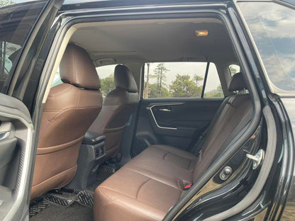 Certificated Pre-Owned RAV4 Rongfang 2021 2.0L CVT Two-Wheel Drive Fashion Edition - u22053209