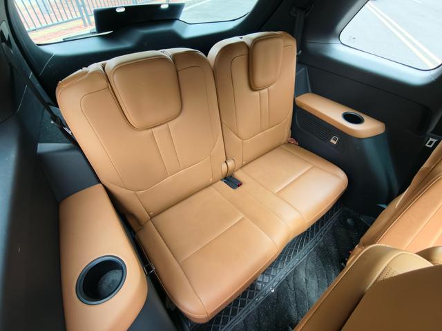 Certificated Pre-Owned Li Auto ONE 2020 Extended-Range 6-Seater Edition -u22535184