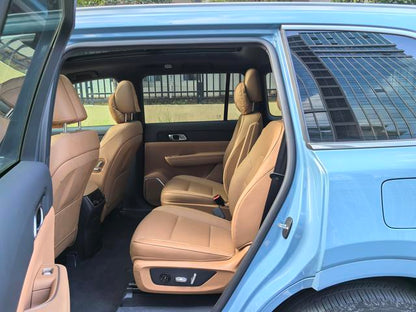 Certificated Pre-Owned Li Auto ONE 2021 Extended-Range 6-Seater Edition -u22731073