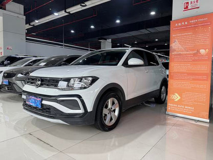 Certificated Pre-Owned T-Cross2023 Refreshed 1.5L Automatic Fashion Edition - u22634092