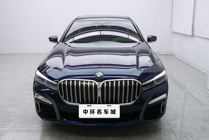 Certificated Pre-Owned BMW 7 Series 2021 740Li xDrive Executive M Sport Package - u22346778