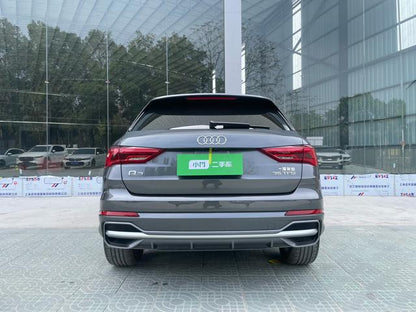 Certificated Pre-Owned Audi Q3 2022 35 TFSI Fashion Dynamic Edition - u22770185