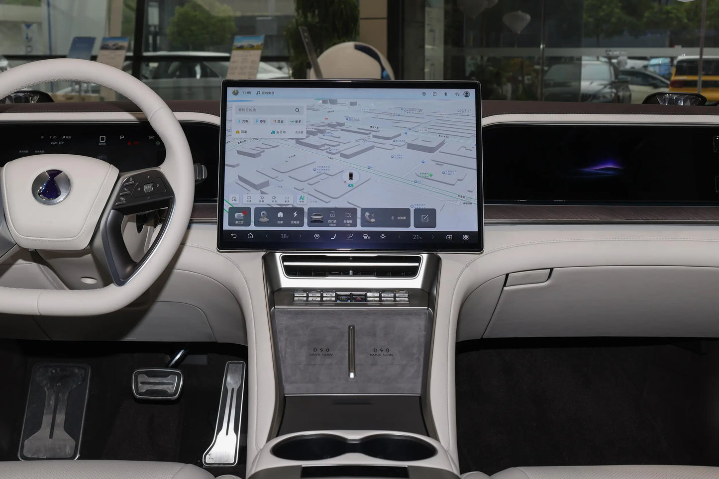 Denza Denza Z9 DM -Hybrid PHEV