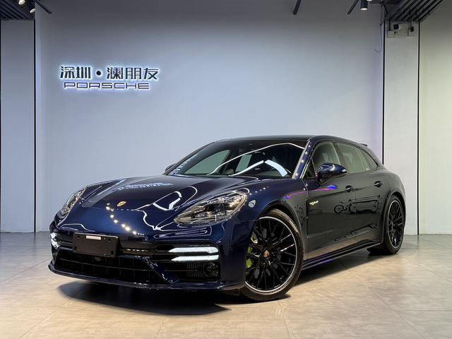 Certificated Pre-Owned Porsche Panamera E-Hybrid 2021 Panamera 4 E-Hybrid Sport Turismo 2.9T -u21349510