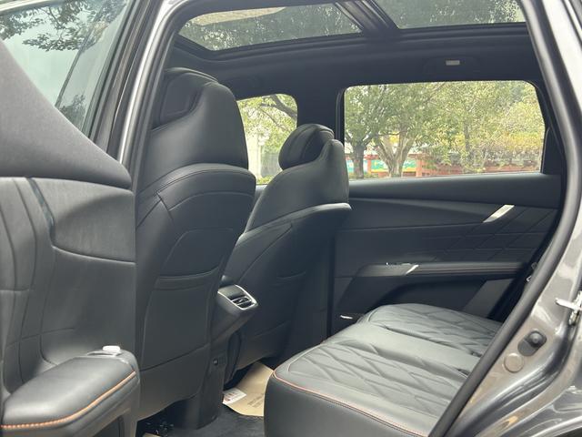 Certificated Pre-Owned Changan CS75 PLUS 2025 Fourth Generation Ultra 2.0T New Blue Whale Intelligent Engine Model - u22341779