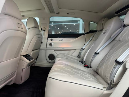 Certificated Pre-Owned Xiangjie S9 2025 Extended-Range Rear-Wheel Drive Ultra -u22563712