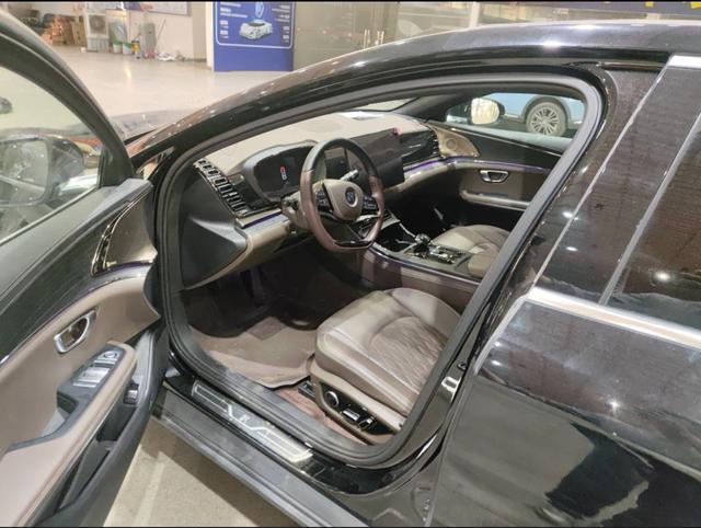 Certificated Pre-Owned BYD Han EV 2020 AWD High-Performance Flagship Edition -u22741376