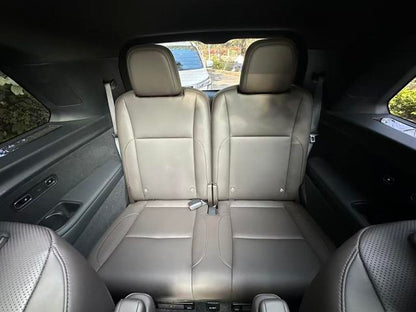 Certificated Pre-Owned Li Auto L9 2022 Max Edition -u22397919