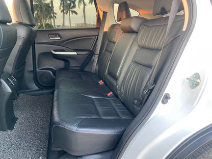 Certificated Pre-Owned Dongfeng Honda CR-V 2012 2.4L Four-wheel Drive Luxury Edition -u22085051