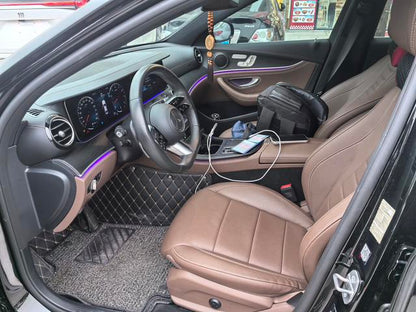 Certificated Pre-Owned Mercedes-Benz E-Class 2023 E 300 L Fashionable Sports Sedan - u22555323