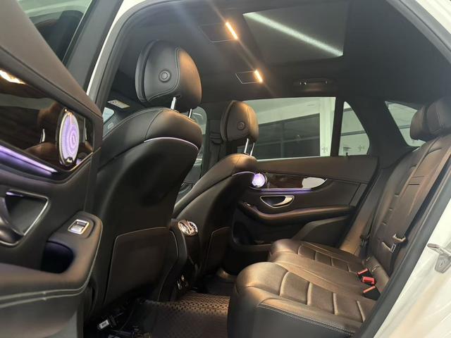 Certificated Pre-Owned Mercedes-Benz GLC 2019 GLC 260 L 4MATIC Dynamic Edition - u22559829