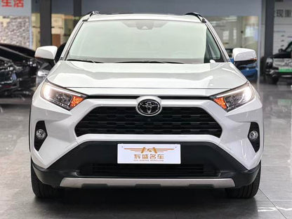 Certificated Pre-Owned RAV4 Rongfang 2021 2.0L CVT Two-Wheel Drive Fashion Edition - u22185709