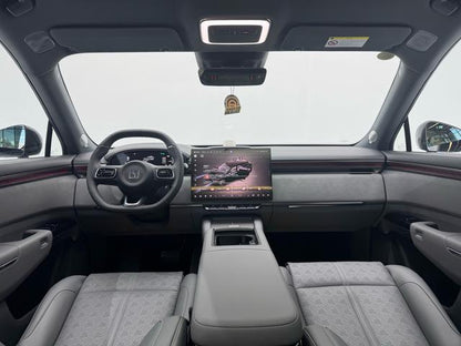 Certificated Pre-Owned ZEEKR 7X 2025 Edition 100kWh Long-range Rear-wheel Drive Intelligent Driving Version