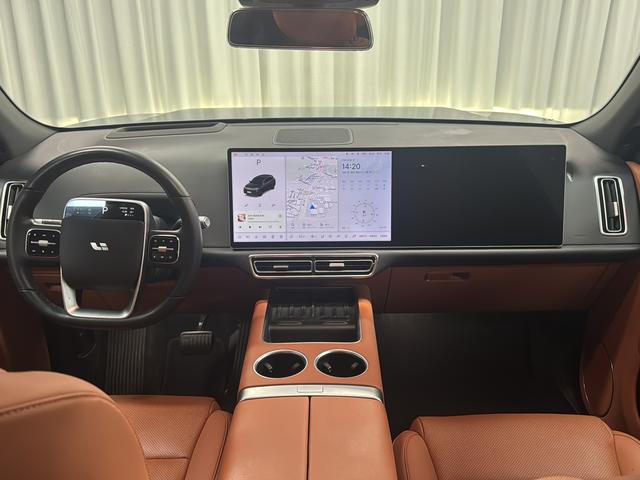 Certificated Pre-Owned Li Auto L7 2023 Pro Edition -u21915645