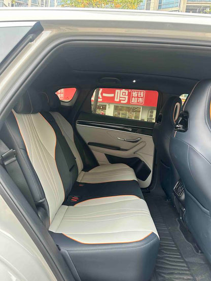 Certificated Pre-Owned BYD Song PLUS EV 2024 Honor Edition 520KM Luxury Version -u22559834