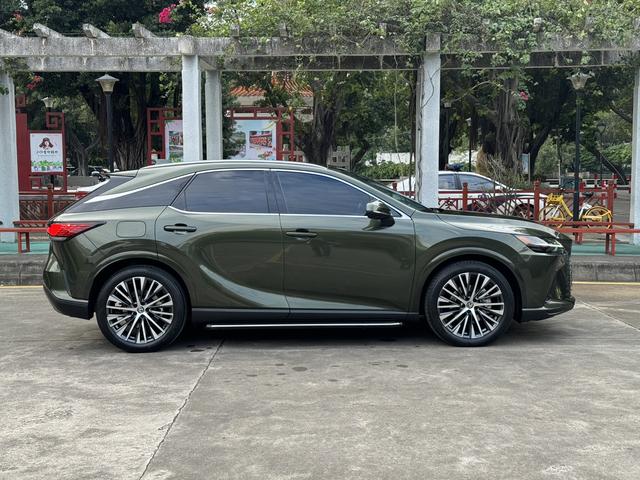 Certificated Pre-Owned Lexus RX PHEV 2023 450h+ Four-wheel Drive Enjoyment Edition -u21691314