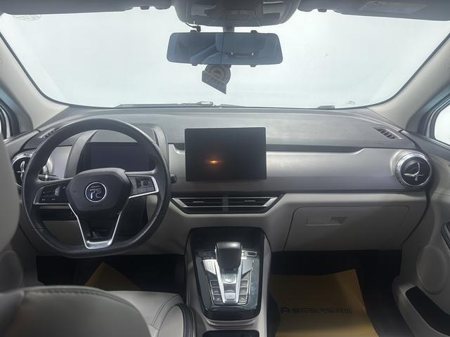 Certificated Pre-Owned BYD Yuan Pro 2021 401KM Luxury Version