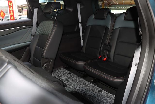 Certificated Pre-Owned Geely Haoyue L 2023 2.0TD DCT Premium Edition - u22406154