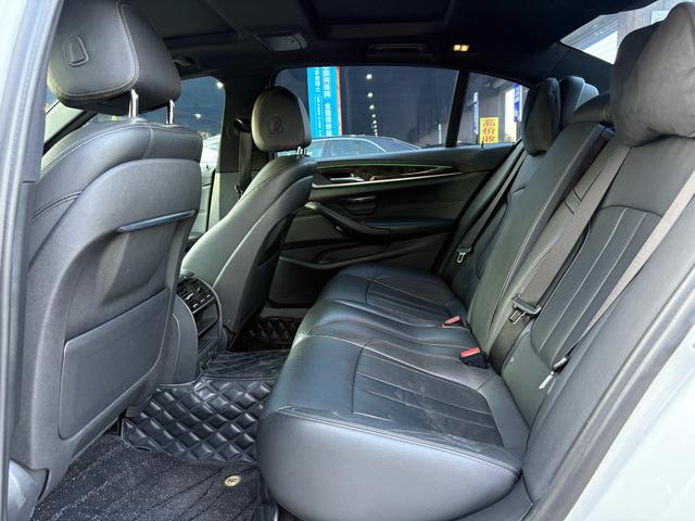 Certificated Pre-Owned BMW 5 Series 2019 530Li Leading Model M Sport Package - u22405974