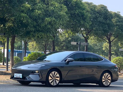 Certificated Pre-Owned Geely Galaxy E8 2024 550km MAX -u22498202