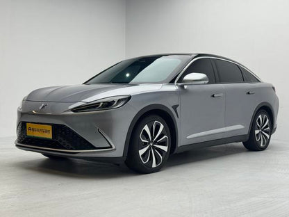 Certificated Pre-Owned ARCFOX Alpha S 2021 603H -u21905743