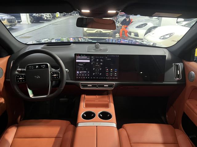 Certificated Pre-Owned Li Auto L7 2023 Pro Edition -u22708131