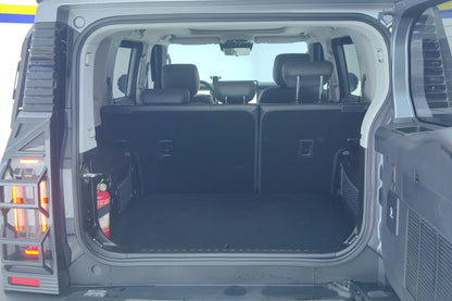 Certificated Pre-Owned Jetour Traveler 2023 2.0TD Four-wheel Drive Conquer - u22083215