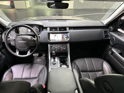 Certificated Pre-Owned Range Rover Sport 2017 3.0 V6 SC HSE DYNAMIC - u22439746