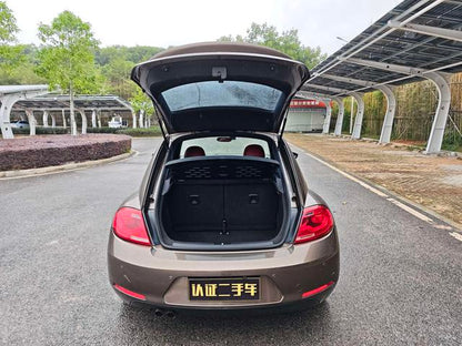 Certificated Pre-Owned Volkswagen Beetle 2014 1.4TSI Fashion Edition - u22414841