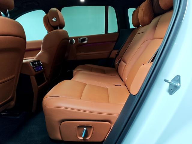 Certificated Pre-Owned Li Auto L6 2024 Pro Edition -u22694203