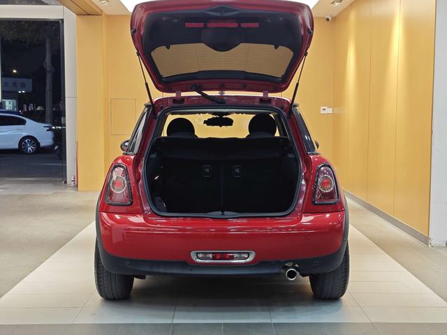 Certificated Pre-Owned MINI 2013 1.6L ONE First Limited Edition - u22680696