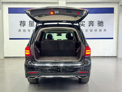 Certificated Pre-Owned Mercedes-Benz GLS 2018 Model Facelift GLS 400 4MATIC Dynamic Edition - u22428997