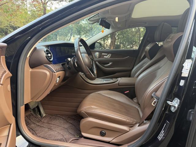 Certificated Pre-Owned Mercedes-Benz E-Class 2021 Refreshed E 300 L Luxury Sedan - u22550253