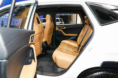 SAIC Motor Roewe eRX5 -Hybrid PHEV