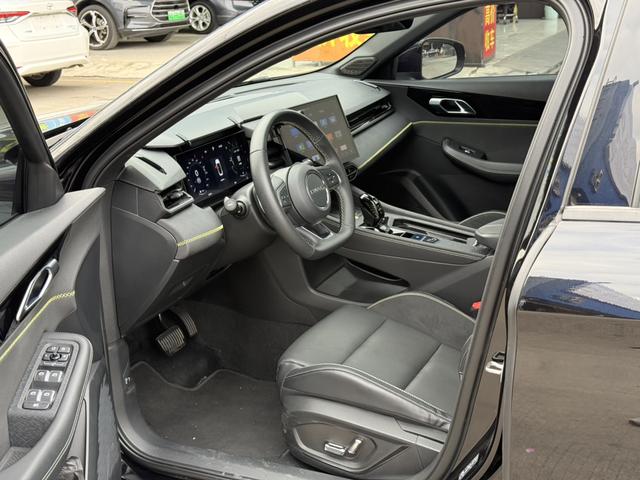 Certificated Pre-Owned Lynk & Co 03 2023 1.5TD DCT Jin Pro - u22613943