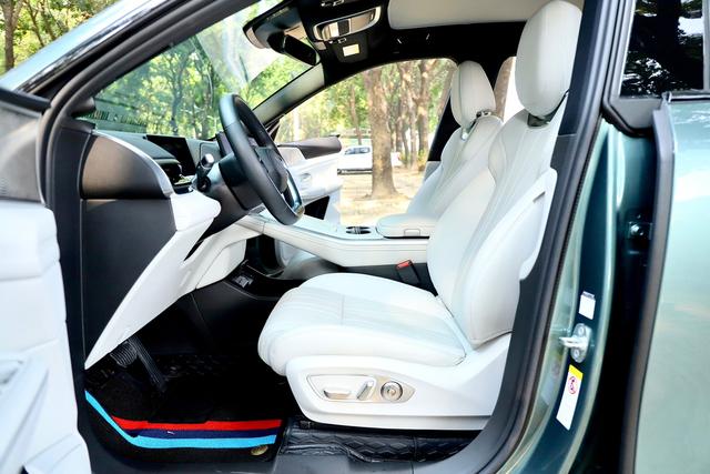 Certificated Pre-Owned XPENG G9 2024 Edition 650 Max -u22731691